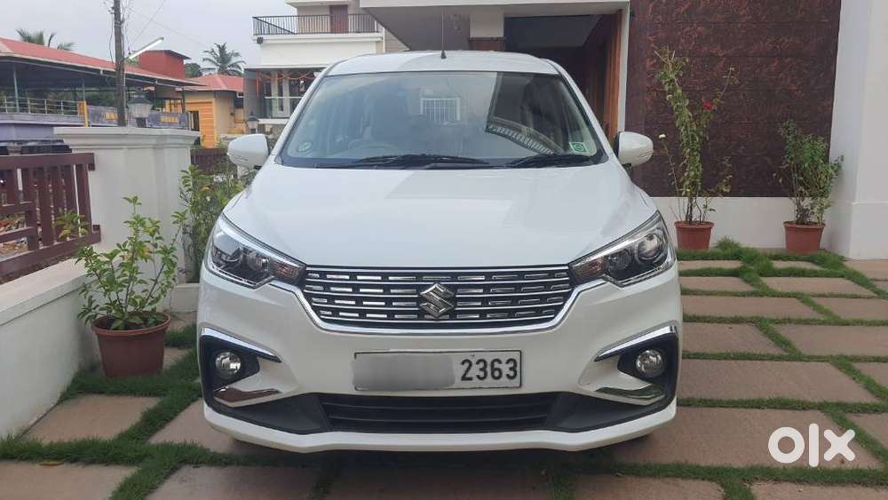 Maruti Suzuki Ertiga 1.4 Zxi Plus Shvs, 2020, Petrol