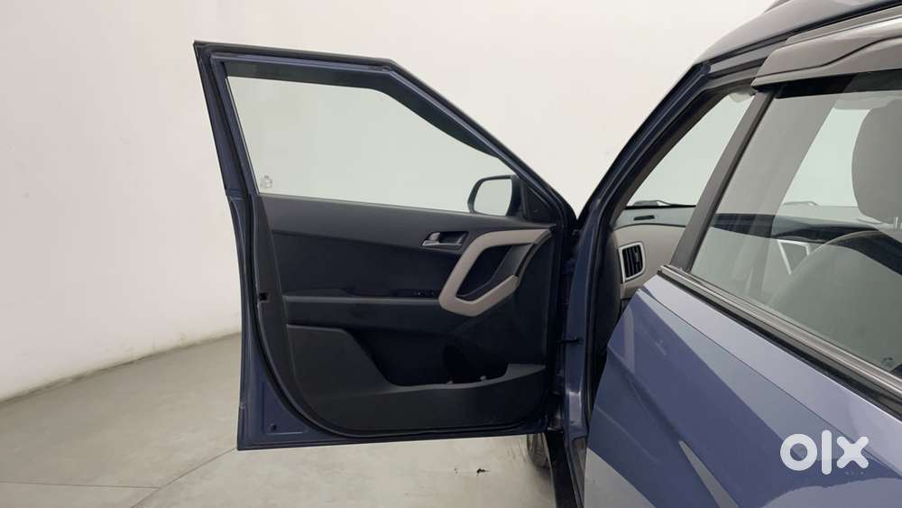 Hyundai Creta 1.6 Sx Plus Petrol, 2016, Petrol