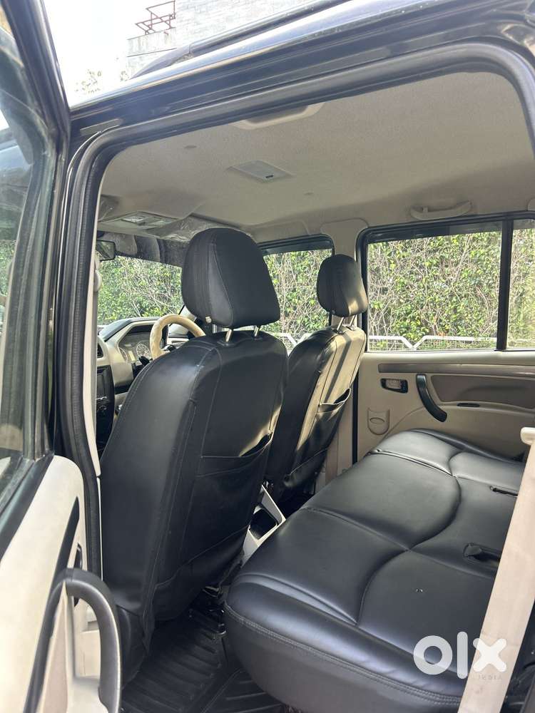 Mahindra Scorpio Classic 2.2 S Mt 7 Str, 2021, Diesel