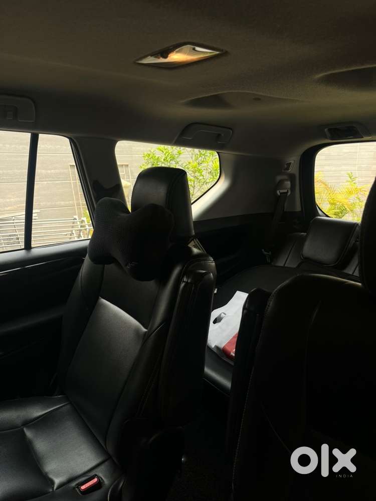 2018 Toyota Innova Crysta Diesel Manual With 125000 Km