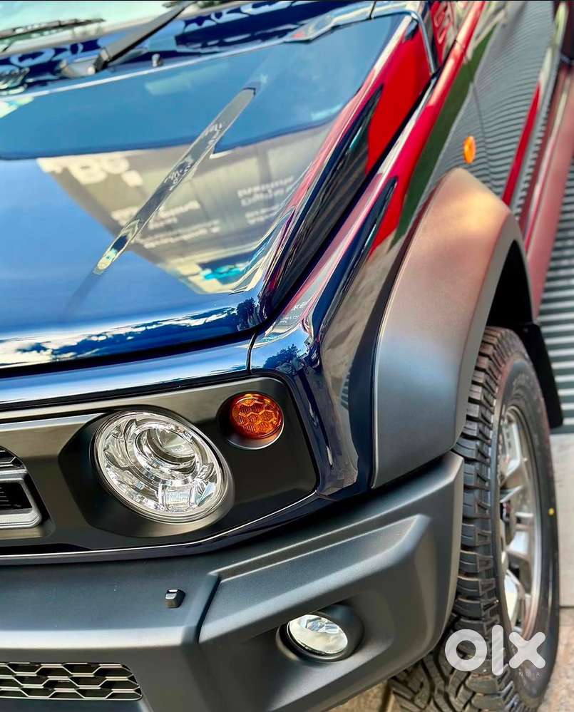2023 Maruti Suzuki Jimny 2023