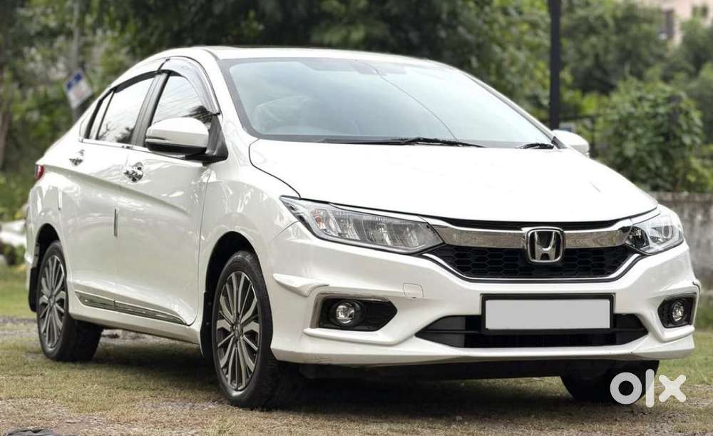 Honda City Zx Petrol Mt, 2019, Petrol