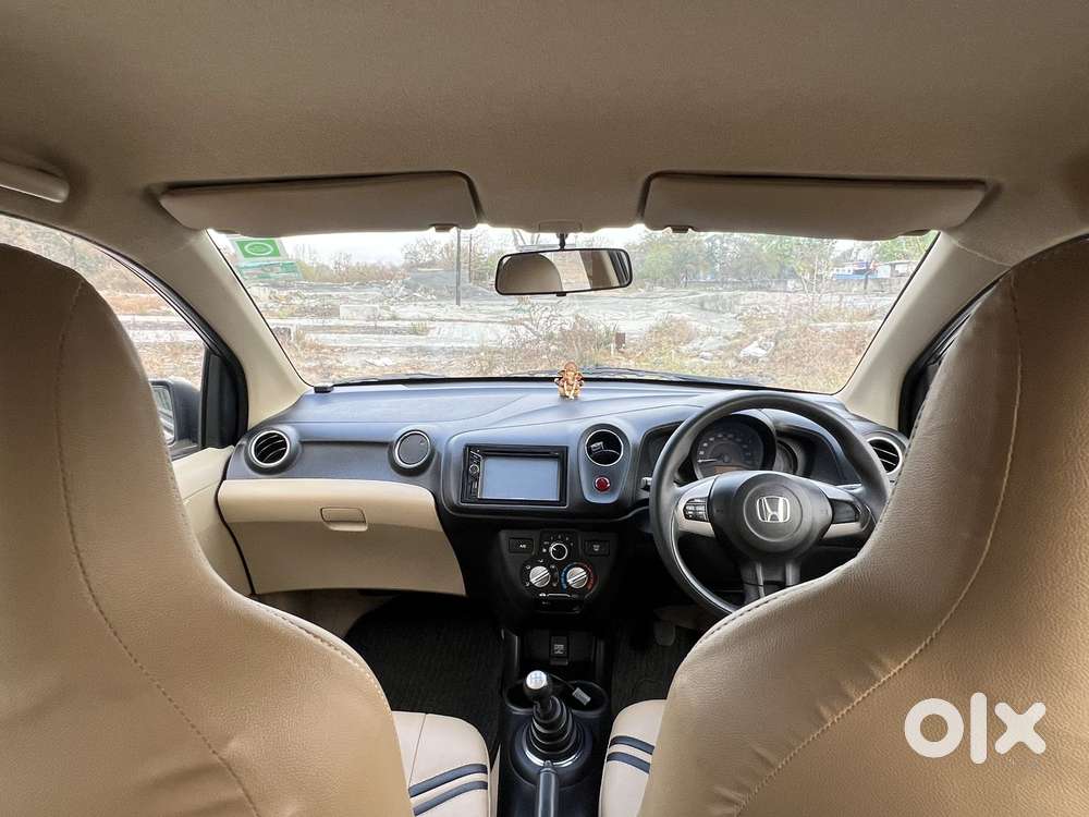 Honda Brio 1.2 S Option Mt, 2016, Petrol