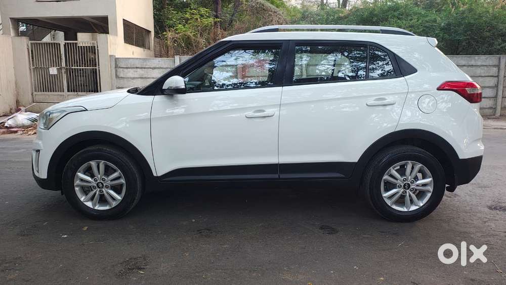 Hyundai Creta 1.4 Crdi S Plus, 2018, Diesel