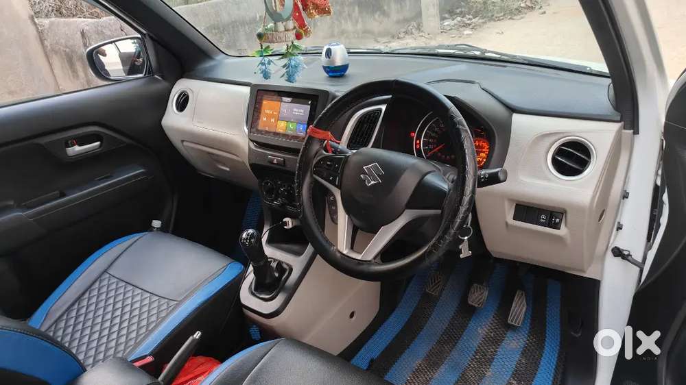Maruti Suzuki Wagon R 2022 Petrol Well Maintained