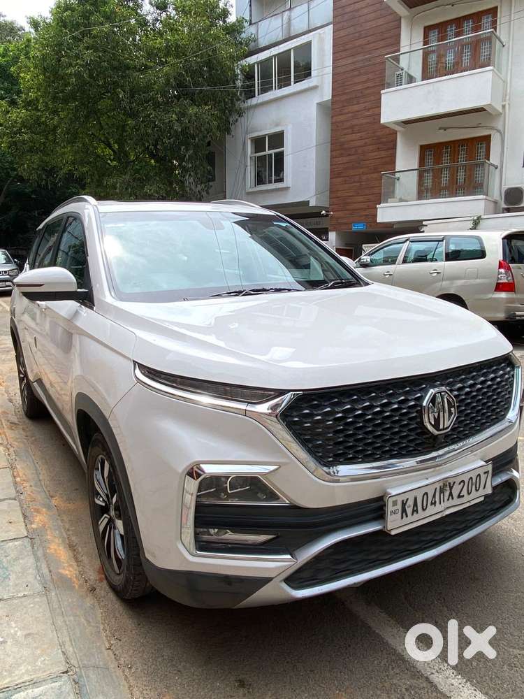 Mg Hector 1.5 Dct Sharp, 2019, Petrol