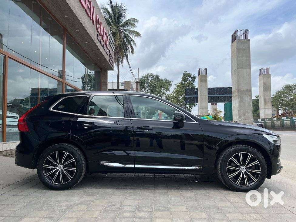 Volvo XC60 D5 Inscription, 2020, Diesel