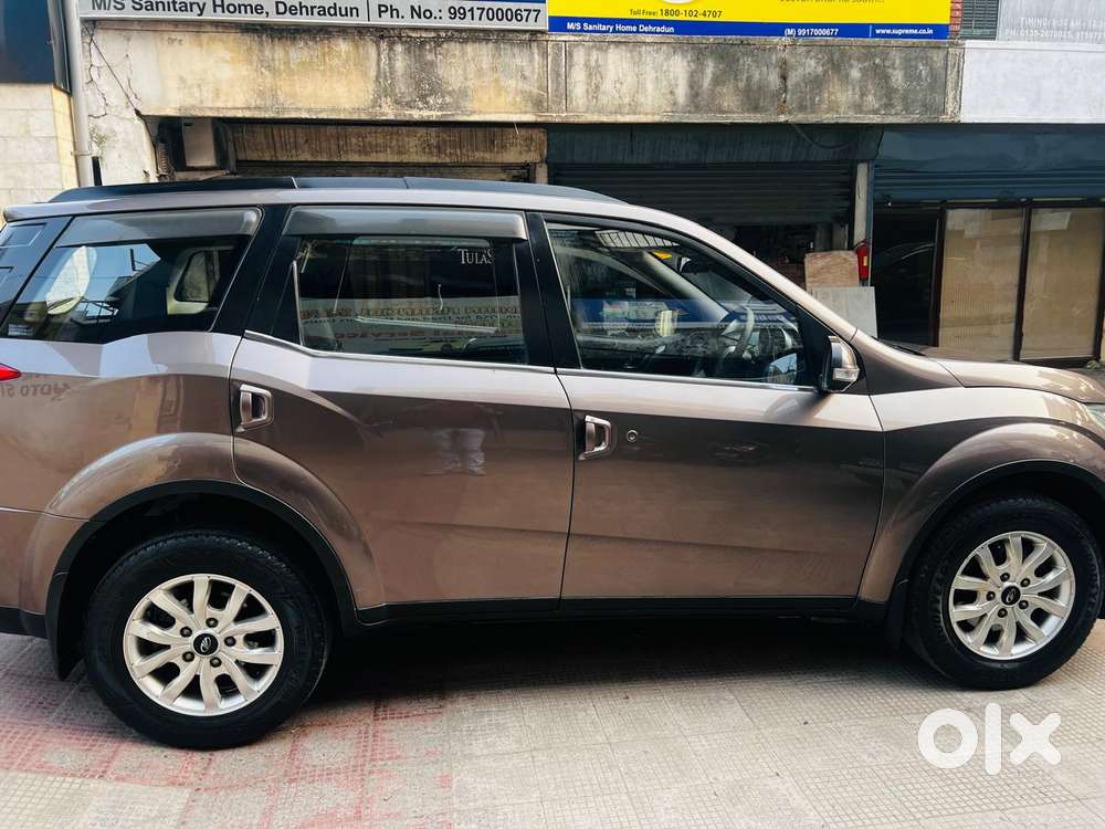 Mahindra Xuv500 2.2 W10 Sportz Edition Mt, 2018, Diesel