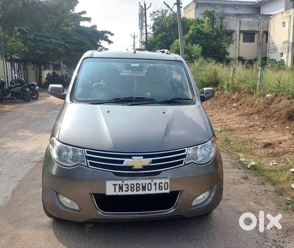 7 Seater Diesel Good Condition Car