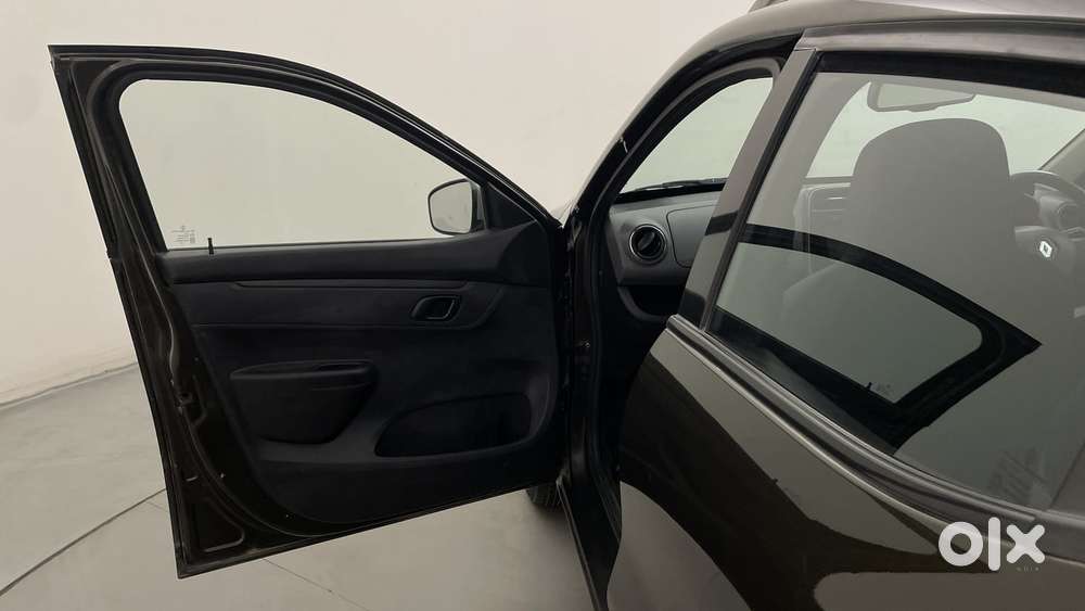 Renault Kwid 1.0 Rxt Amt, 2017, Petrol