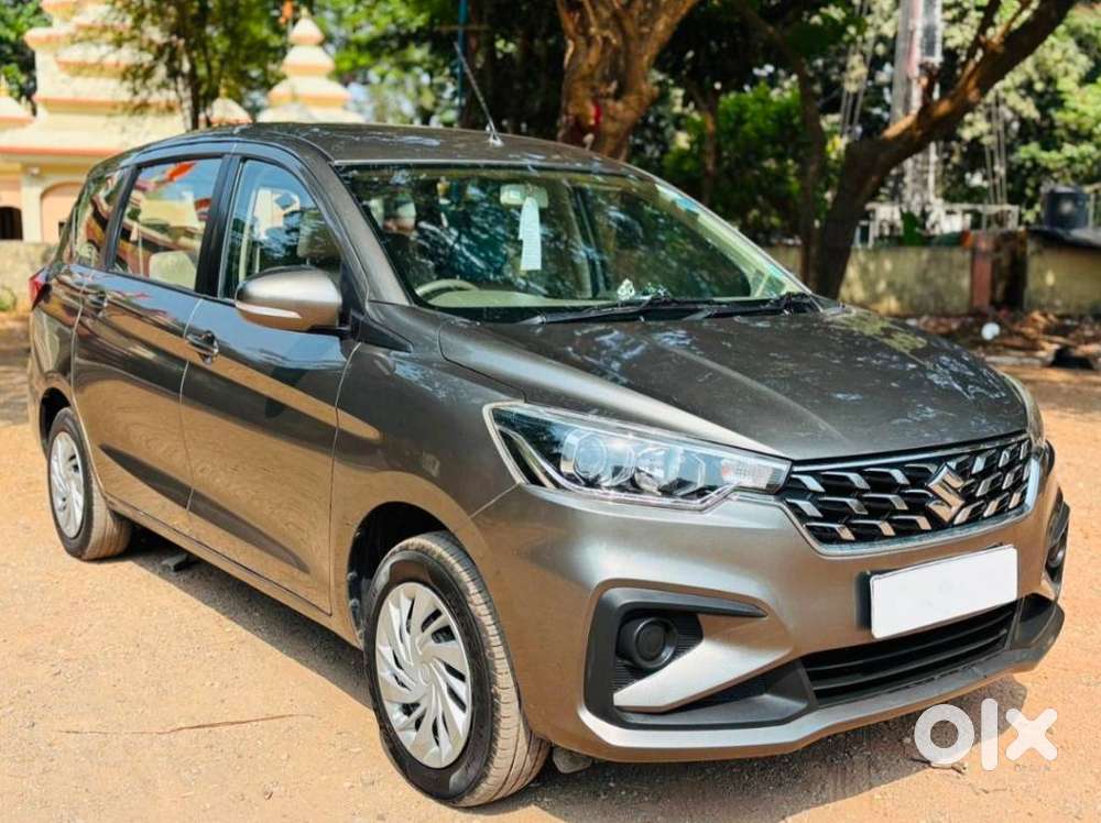 Maruti Suzuki Ertiga 1.5 Vxi, 2024, Cng & Hybrids
