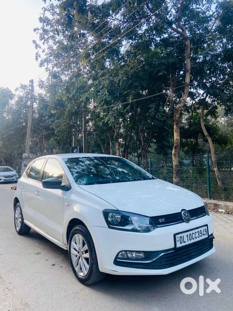 Volkswagen Polo 2014 Petrol Well Maintained
