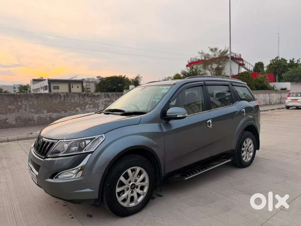 Mahindra Xuv500 At W10 Awd, 2018, Diesel