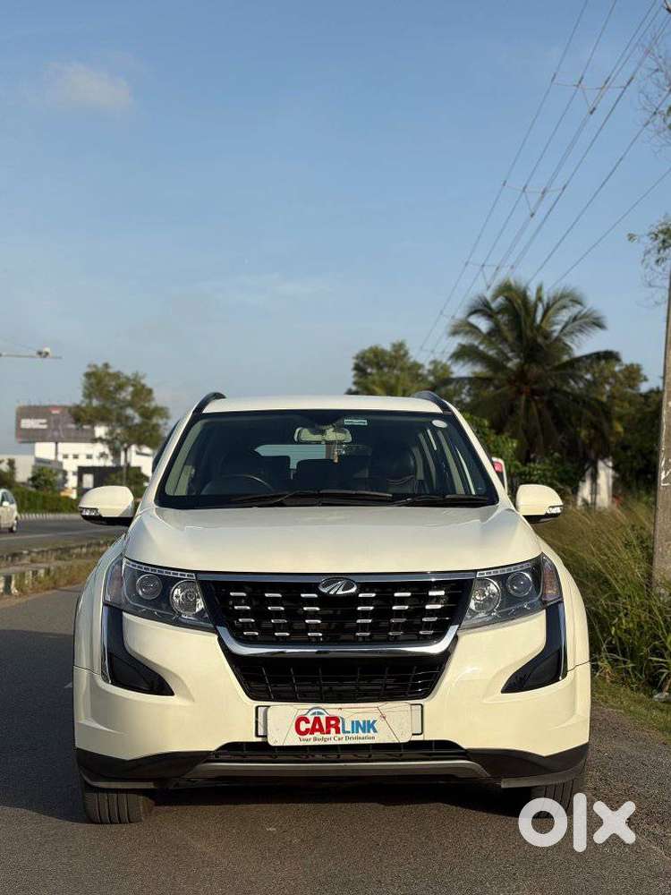 Mahindra Xuv500 W7, 2018, Diesel
