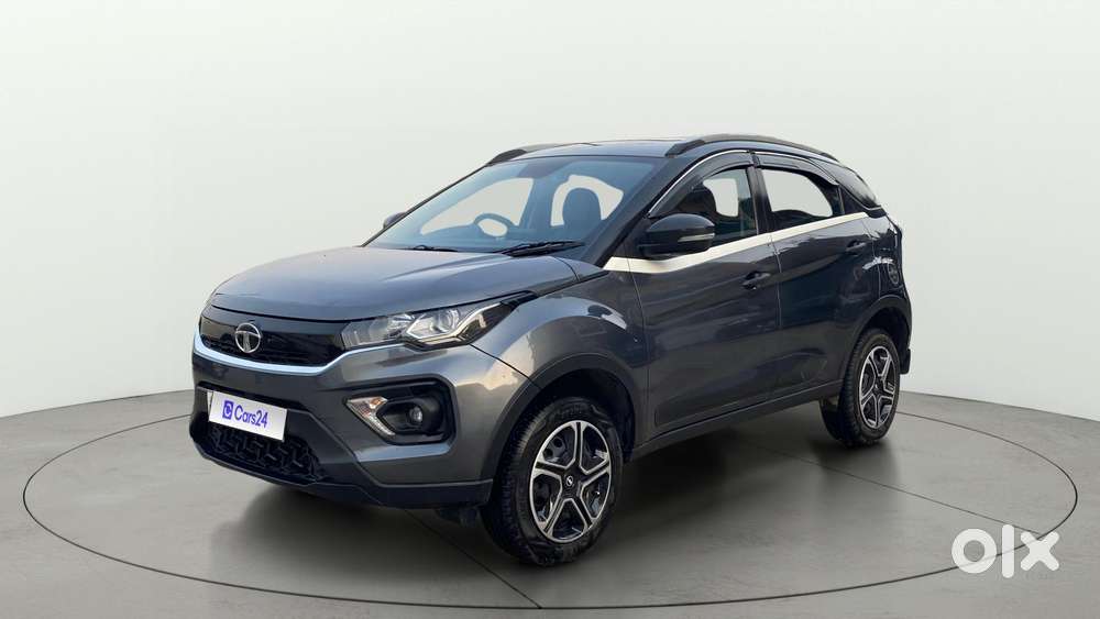 Tata Nexon 1.2 Revotron Xm (s), 2022, Petrol