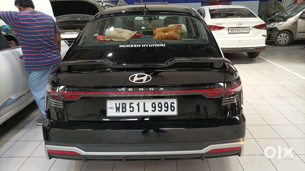 Hyundai Verna Petrol 2026