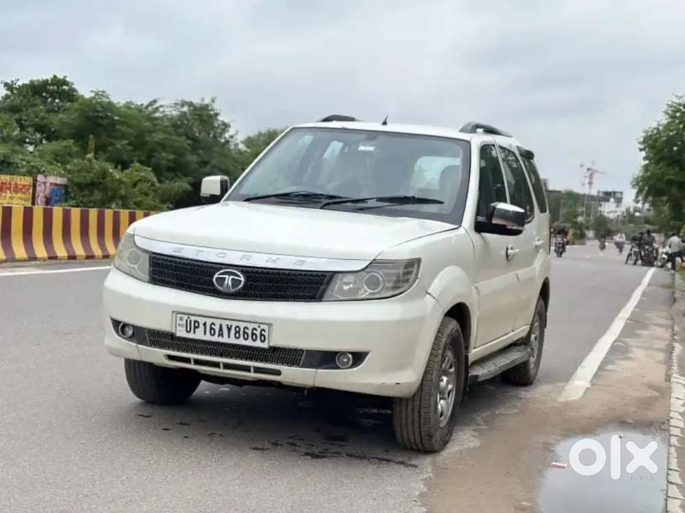 Tata Safari Diesel Manual 2015