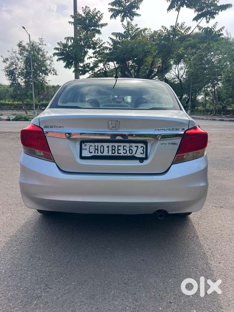 Honda Amaze 2013-2016 S I-vtech, 2015, Petrol