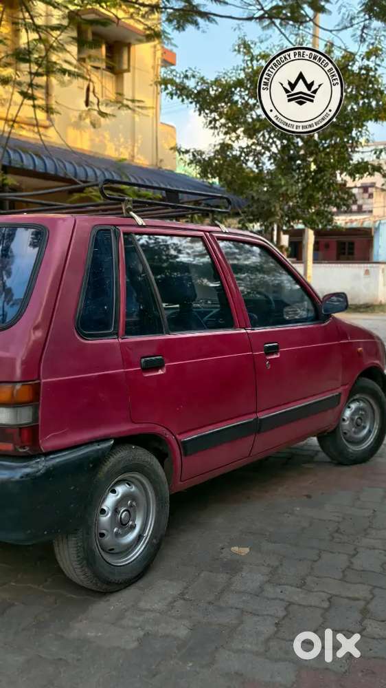 Maruti 800 Good Condition