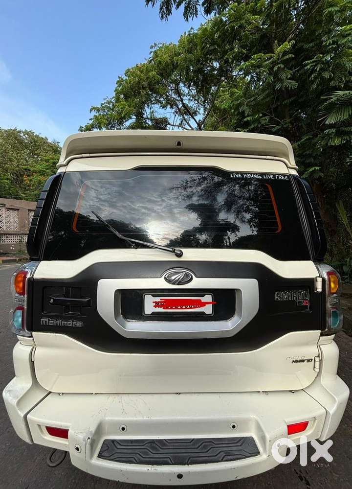 Mahindra Scorpio S10 Diesel 2014 Good Condition