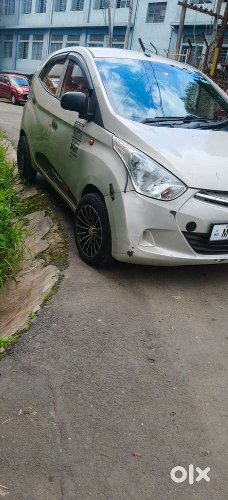 Hyundai Eon D-lite +, 2013, Petrol