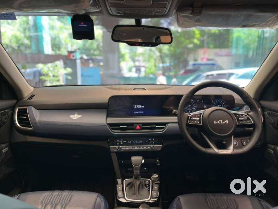 Kia Seltos 1.5 Htx+ Petrol At, 2026, Petrol