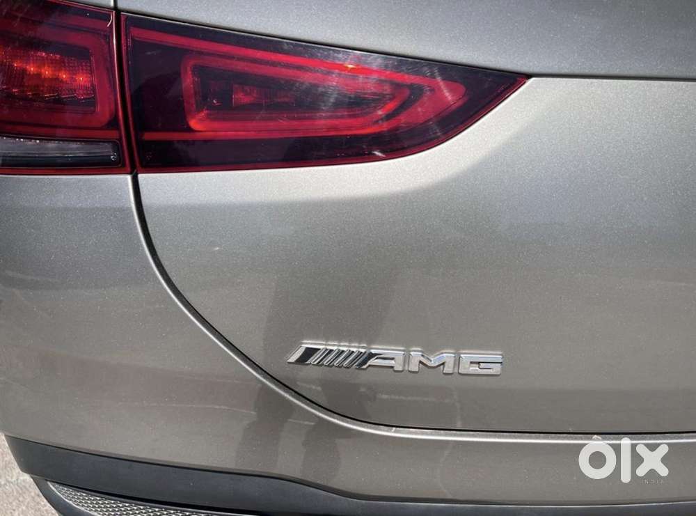Mercedes-benz Gle Coupe 3.0 53 Amg 4matic Plus, 2021, Petrol