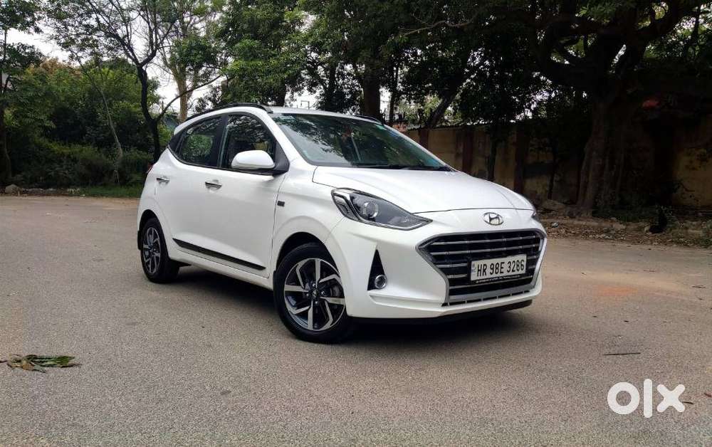 Hyundai Grand I10 Nios Asta Petrol Amt, 2022, Petrol