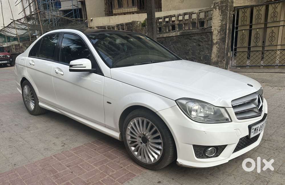 Mercedes-benz C-class 250 D Avantgarde, 2013, Diesel
