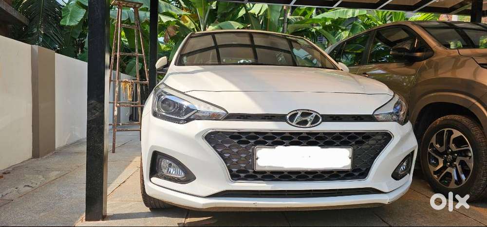 Hyundai I20 Asta Petrol Manual