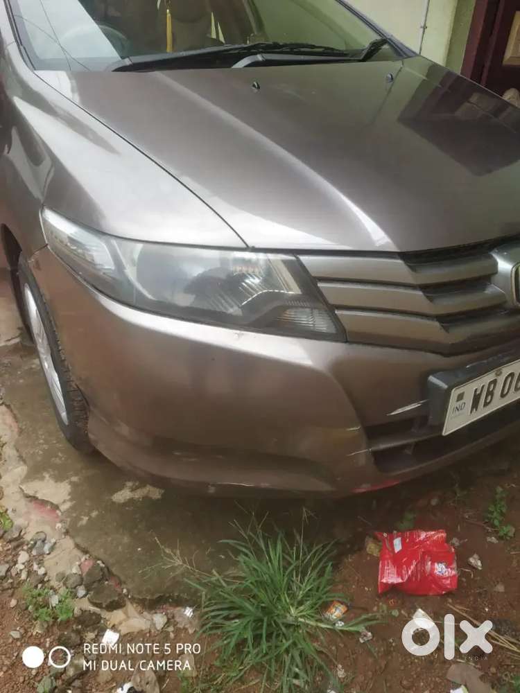 Honda City Petrol Manual 2011