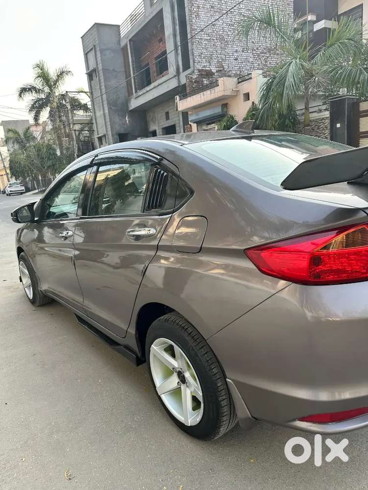 Honda City 2014 Petrol 60000 Km Driven