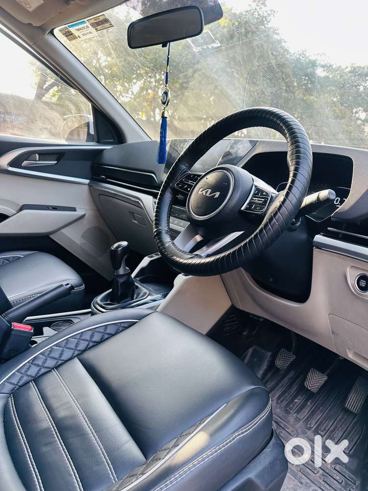 Kia Carens Prestige Plus Diesel, 2022, Diesel