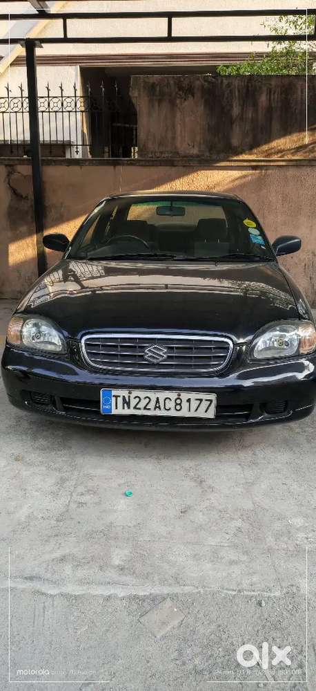 Suzuki Baleno 1st Generation With Genuine Kms Driven