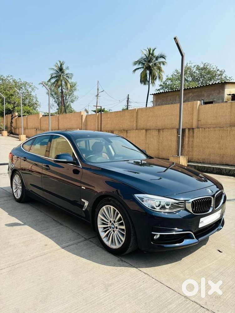 Bmw 3 Series Gt 2014 Diesel Good Condition