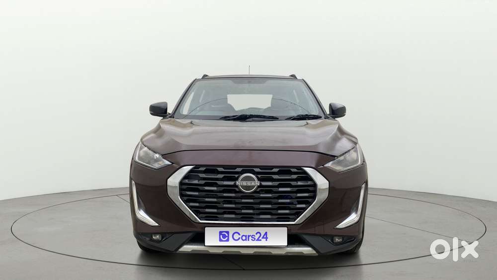 Nissan Magnite 1.0 Xv Premium Turbo Cvt, 2022, Petrol