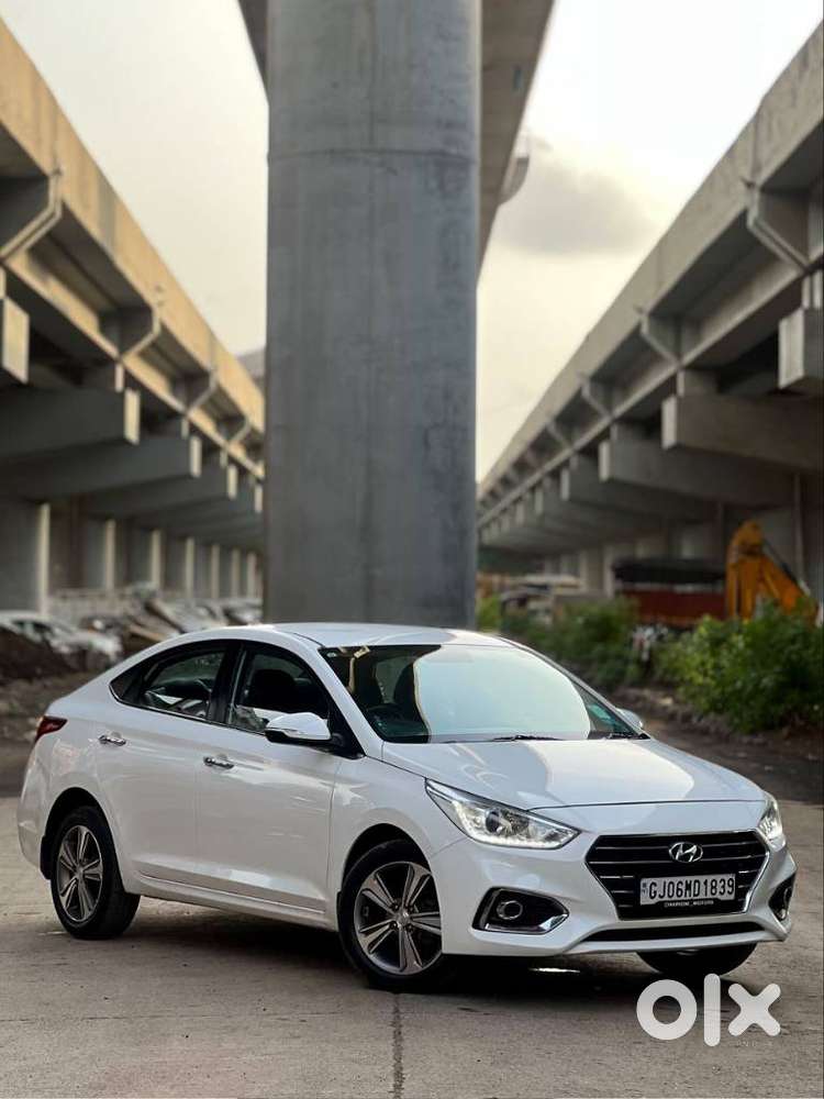 Hyundai Verna 1.6 Sx Vtvt, 2019, Petrol