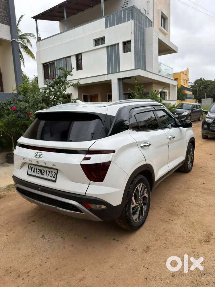Hyundai Creta Diesel 2021 Manual