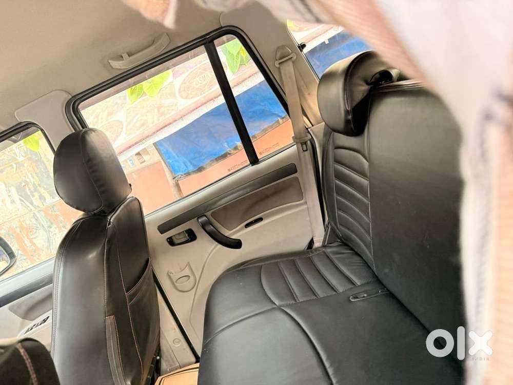 Mahindra Scorpio 2017 Diesel Well Maintained