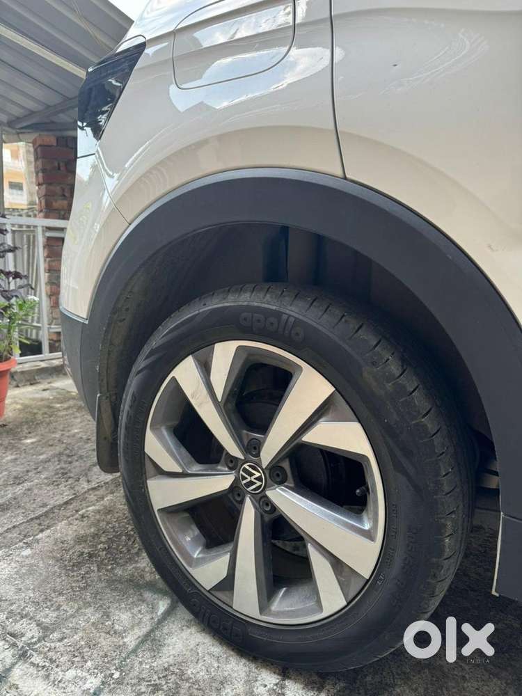 Volkswagen Taigun Petrol 2021