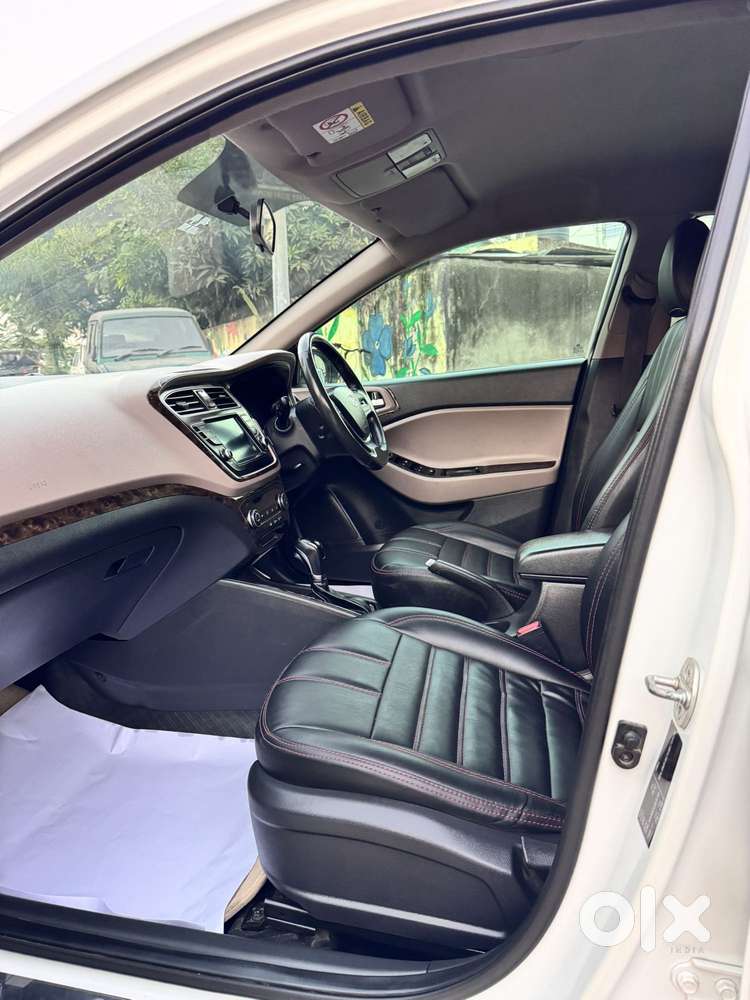 Hyundai Elite I20 Asta Option Cvt, 2019, Petrol