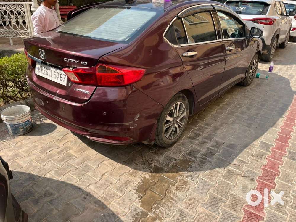 Honda City 2014