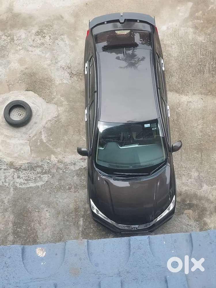 For Sell Honda City Sv 2014 Petrol