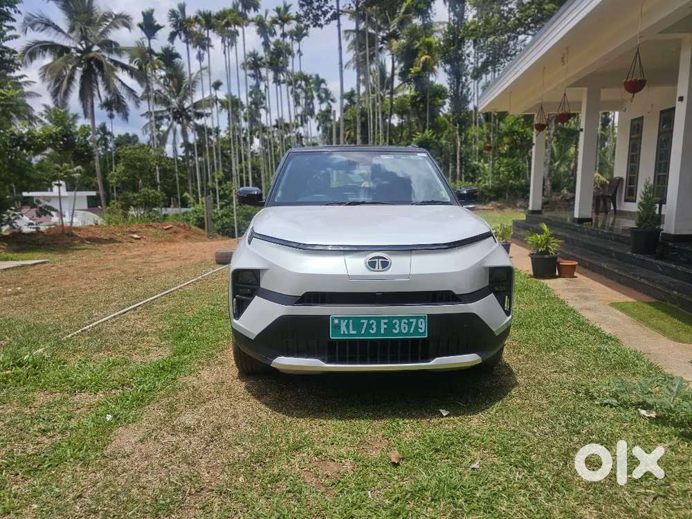 Tata Punch Ev 2025 Electric 43000 Km Driven