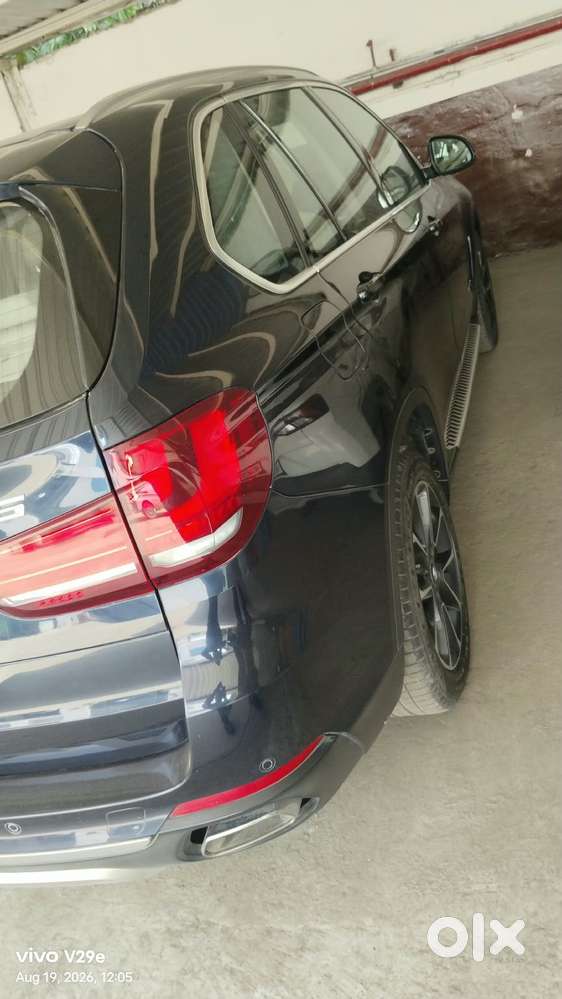 Bmw X5 X Drive 30d M Sport, 2016, Diesel
