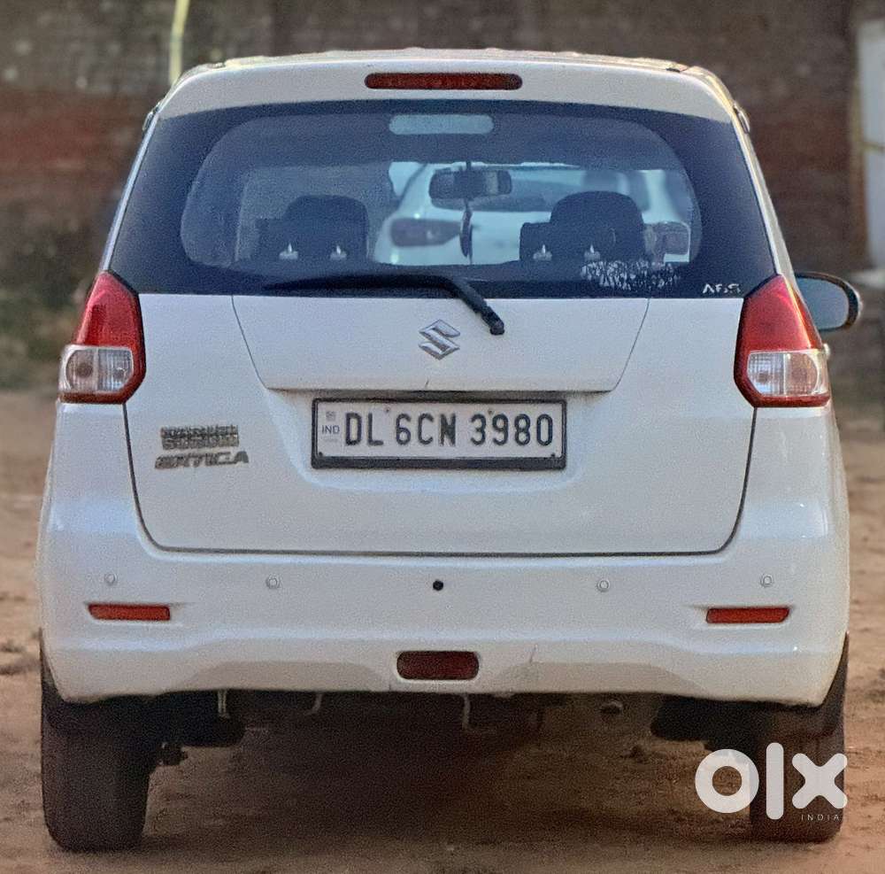 Maruti Suzuki Ertiga 1.5 Zxi, 2014, Petrol