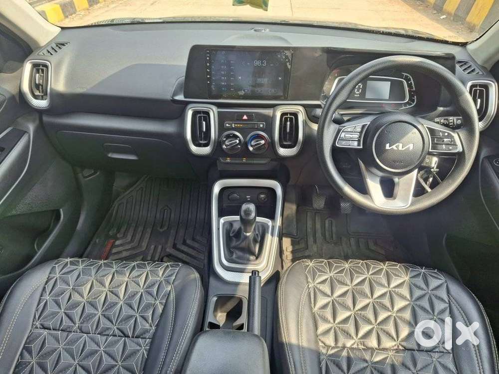 Kia Sonet 1.5 Htx Plus Diesel Dt, 2023, Diesel