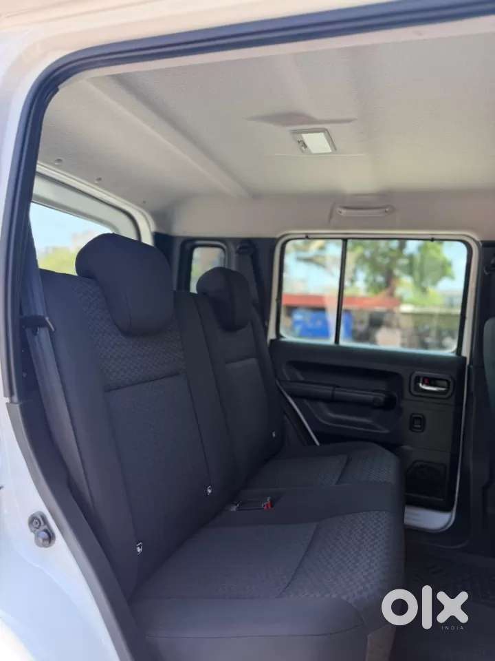 Maruti Suzuki Jimny Alpha At, 2024, Petrol