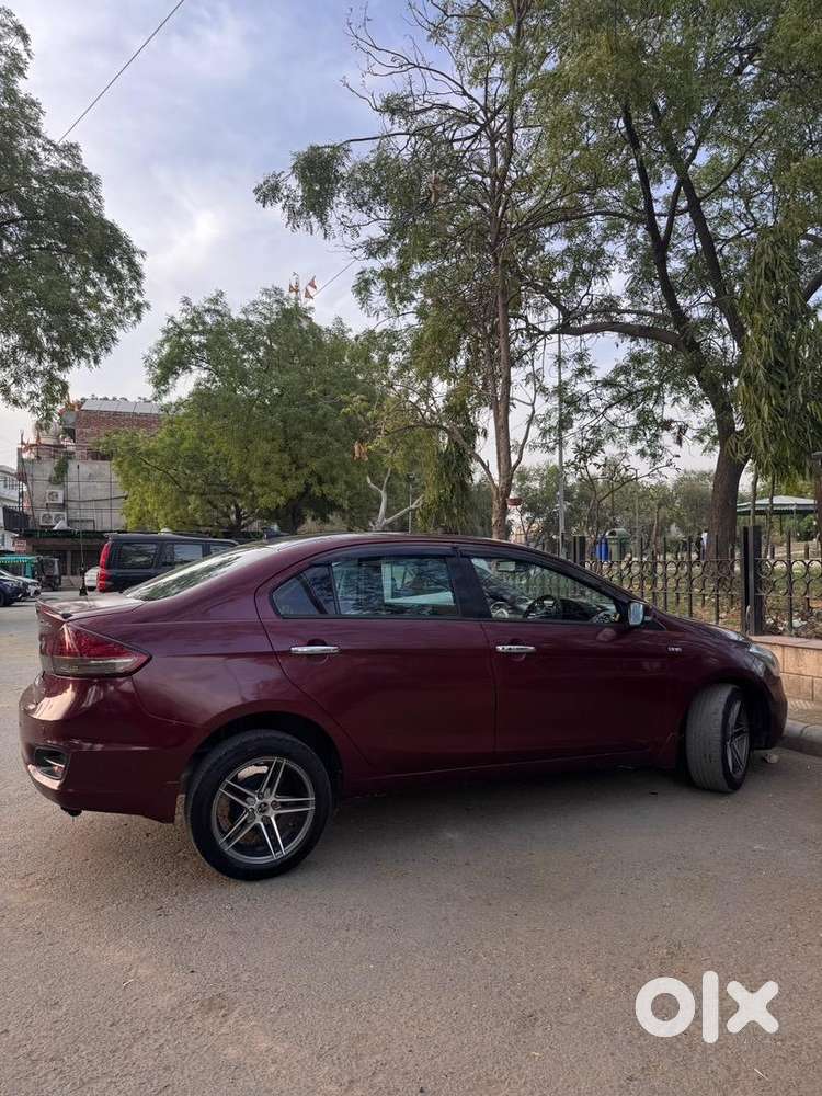 Maruti Suzuki Ciaz 14 Diesel Well Maintained
