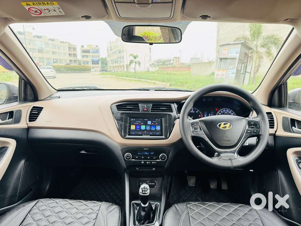 Hyundai Elite I20 Asta 1.4 Crdi, 2017, Diesel